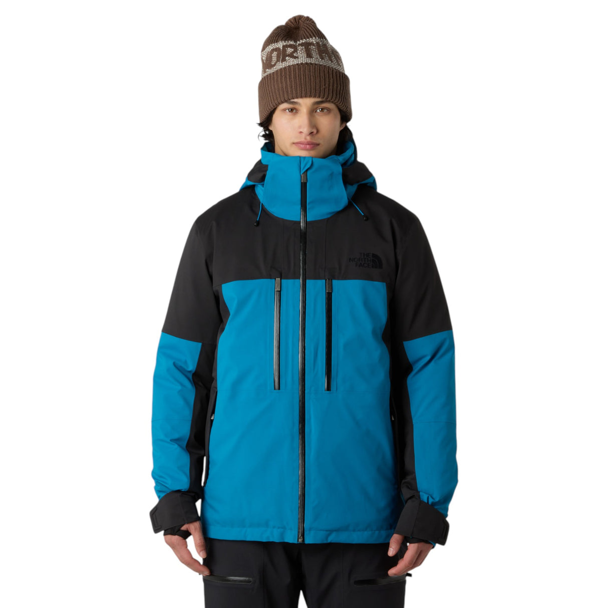 The North Face Men's Chakal Jacket Slate Moss/TNF Black / Small-Slate Moss/TNF Black / Medium-Slate Moss/TNF Black / Large-Slate Moss/TNF Black / X-Large-Dusk Blue / Small #- 53 Degrees North
