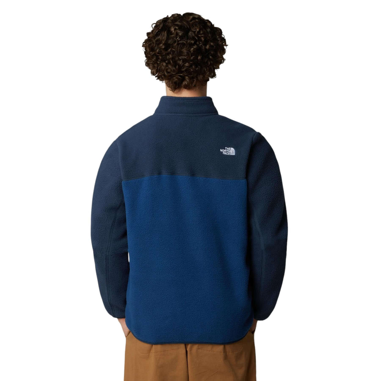 The North Face Men's Yumiori Fleece Jacket Estate Blue/Summit Navy / Small-Estate Blue/Summit Navy / Medium-Estate Blue/Summit Navy / Large-Estate Blue/Summit Navy / X-Large-Estate Blue/Summit Navy / XX-Large #- 53 Degrees North