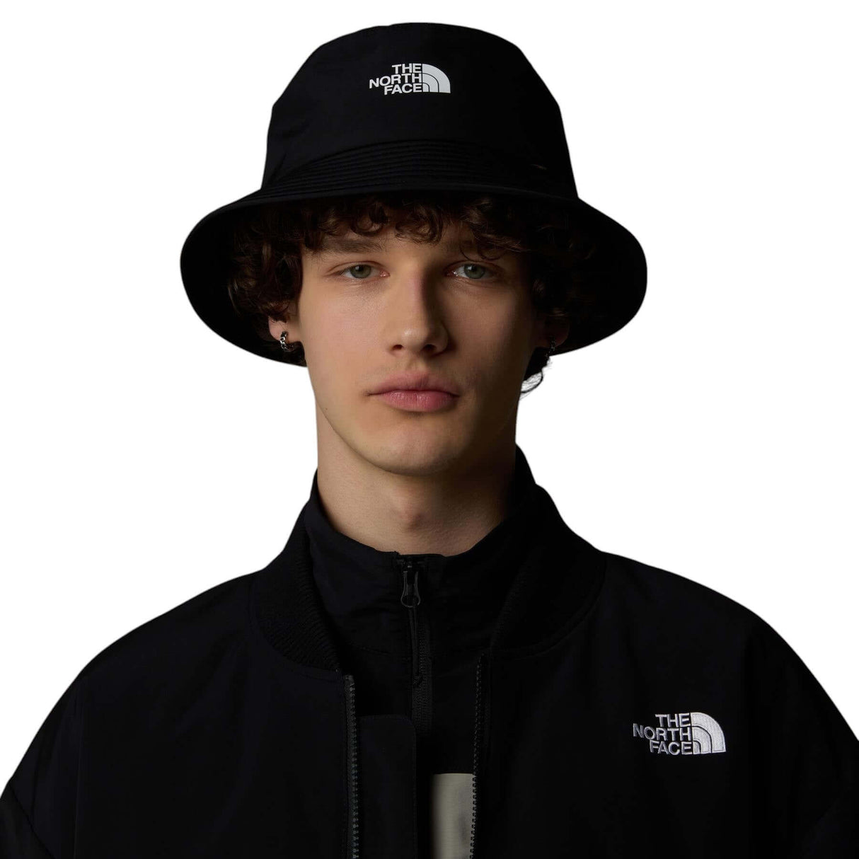 The North Face GORE-TEX Bucket Hat TNF Black / Small/Medium-TNF Black / Large/X-Large #- 53 Degrees North