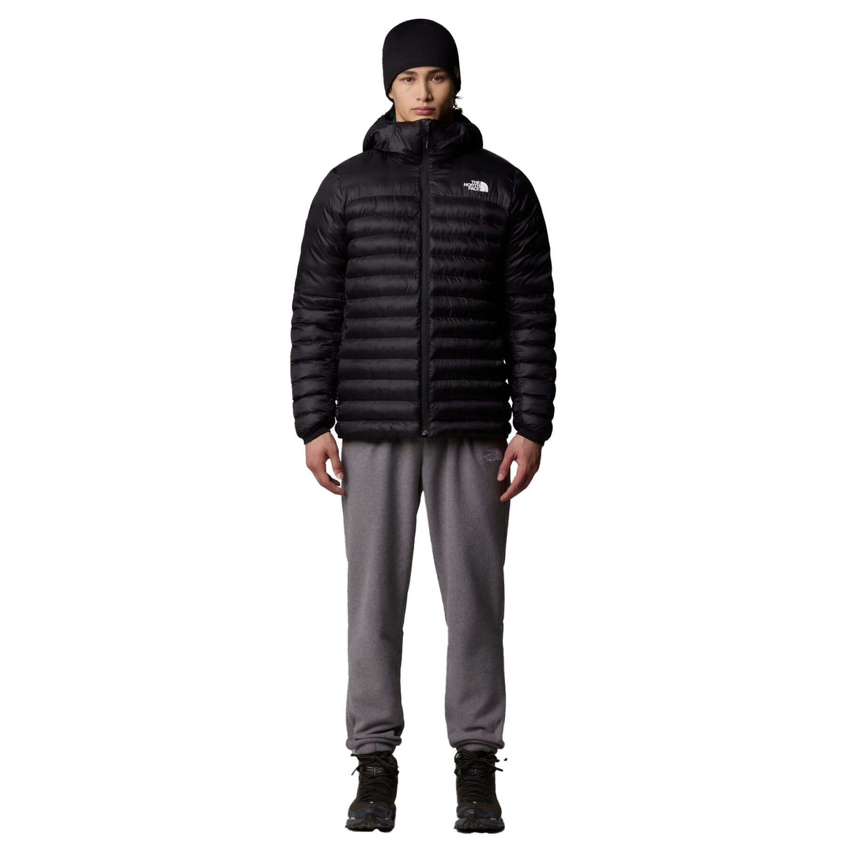 The North Face Men's Terra Peak Hooded Jacket TNF Black / Small-TNF Black / Medium-TNF Black / Large-TNF Black / X-Large-TNF Black / XX-Large #- 53 Degrees North