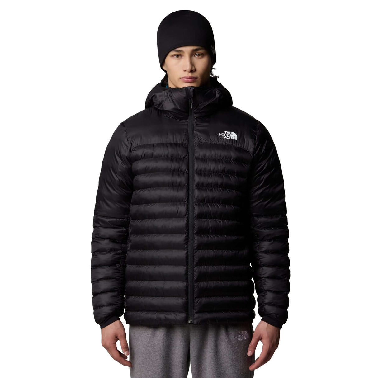 The North Face Men's Terra Peak Hooded Jacket TNF Black / Small-TNF Black / Medium-TNF Black / Large-TNF Black / X-Large-TNF Black / XX-Large #- 53 Degrees North