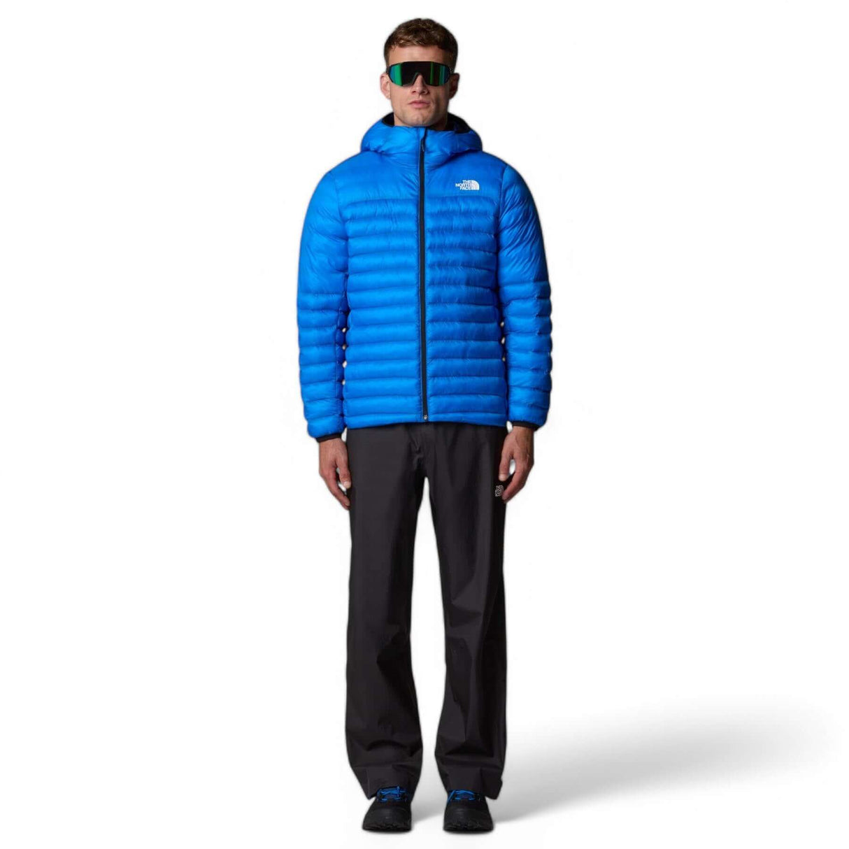 The North Face Men's Terra Peak Hooded Jacket TNF Black / Small-TNF Black / Medium-TNF Black / Large-TNF Black / X-Large-TNF Black / XX-Large #- 53 Degrees North