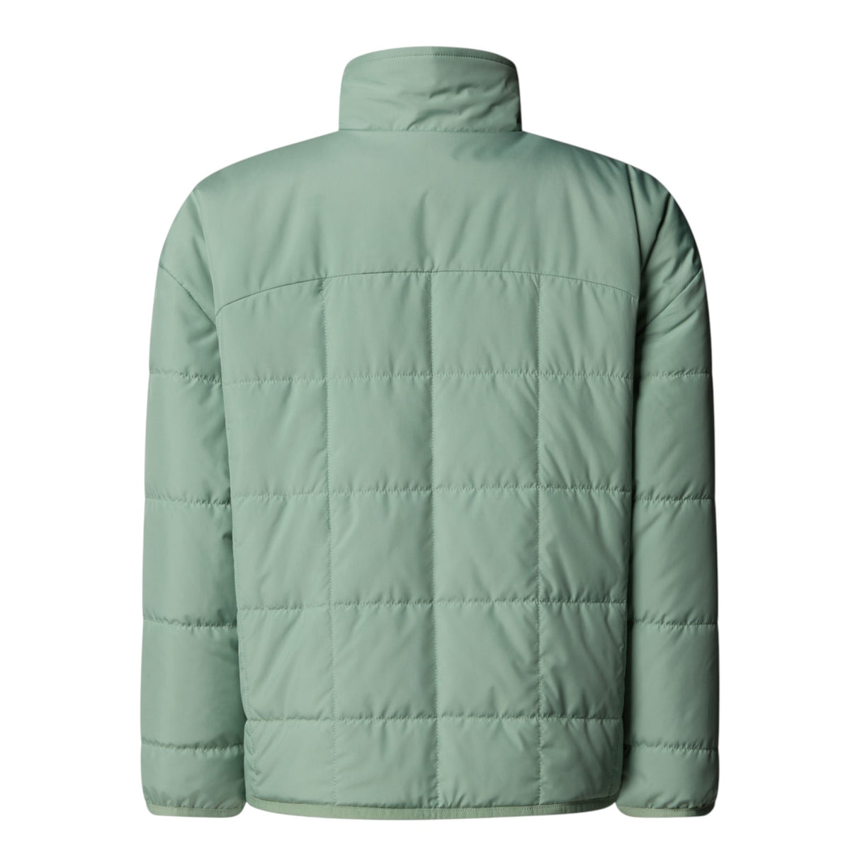 The North Face Girls' Reversible Shasta Full Zip Jacket Slate Moss / Age 5-6-Slate Moss / Age 7-8-Slate Moss / Age 9-10-Slate Moss / Age 11-12-Slate Moss / Age 14-16 #- 53 Degrees North