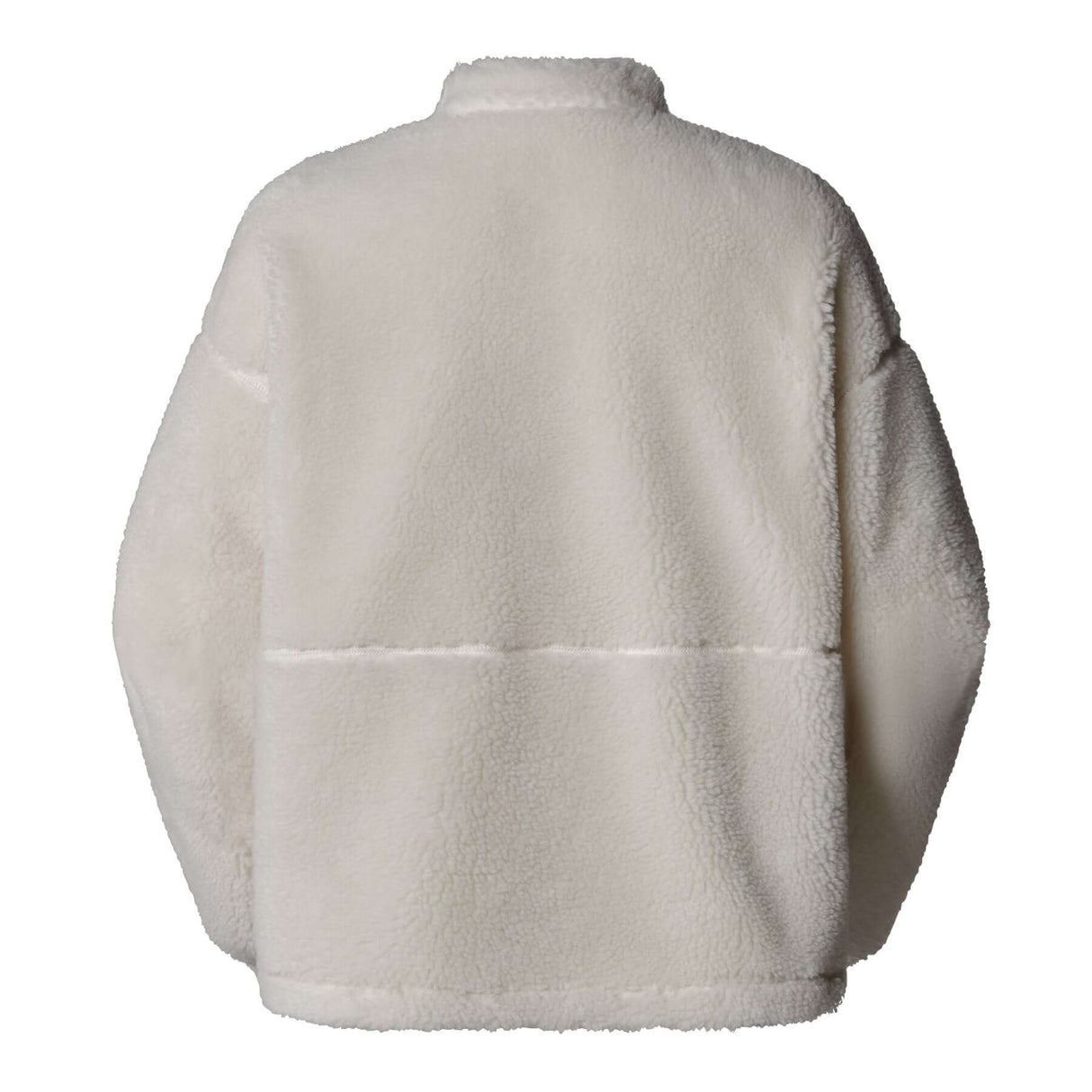 The North Face Women's Extreme Pile Full Zip Jacket White Dune / X-Small-White Dune / Small-White Dune / Medium-White Dune / Large-White Dune / X-Large #- 53 Degrees North
