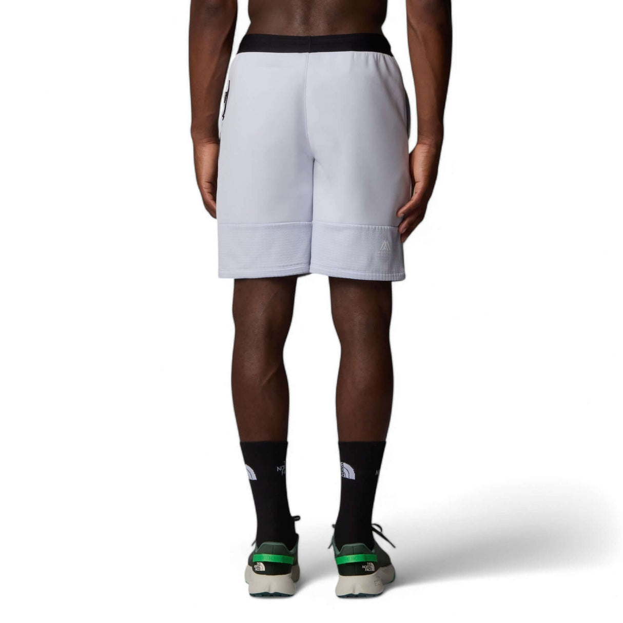The North Face Men's Mountain Athletics Fleece Shorts Mystic Haze / Small-Mystic Haze / Medium-Mystic Haze / Large-Mystic Haze / X-Large-Mystic Haze / XX-Large #- 53 Degrees North