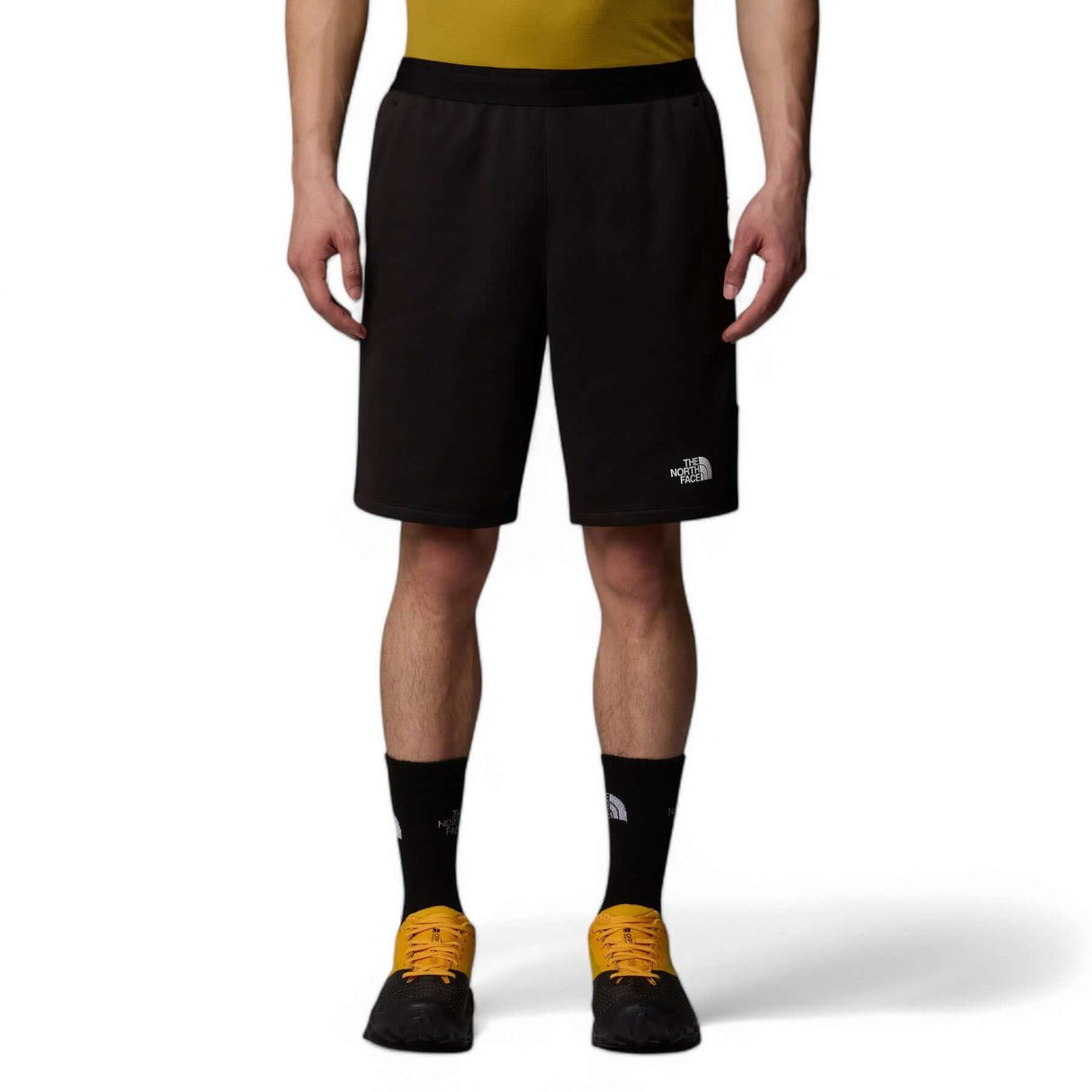 The North Face Men's Mountain Athletics Fleece Shorts Mystic Haze / Small-Mystic Haze / Medium-Mystic Haze / Large-Mystic Haze / X-Large-Mystic Haze / XX-Large #- 53 Degrees North