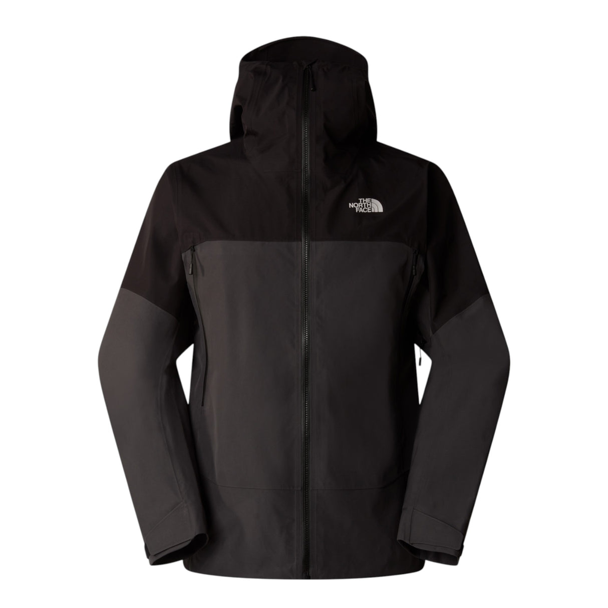 The North Face Men's Jazzi 3L GORE-TEX Waterproof Jacket Anthracite Grey/TNF Black / Small-Anthracite Grey/TNF Black / Medium-Anthracite Grey/TNF Black / Large-Anthracite Grey/TNF Black / X-Large-Anthracite Grey/TNF Black / XX-Large #- 53 Degrees North