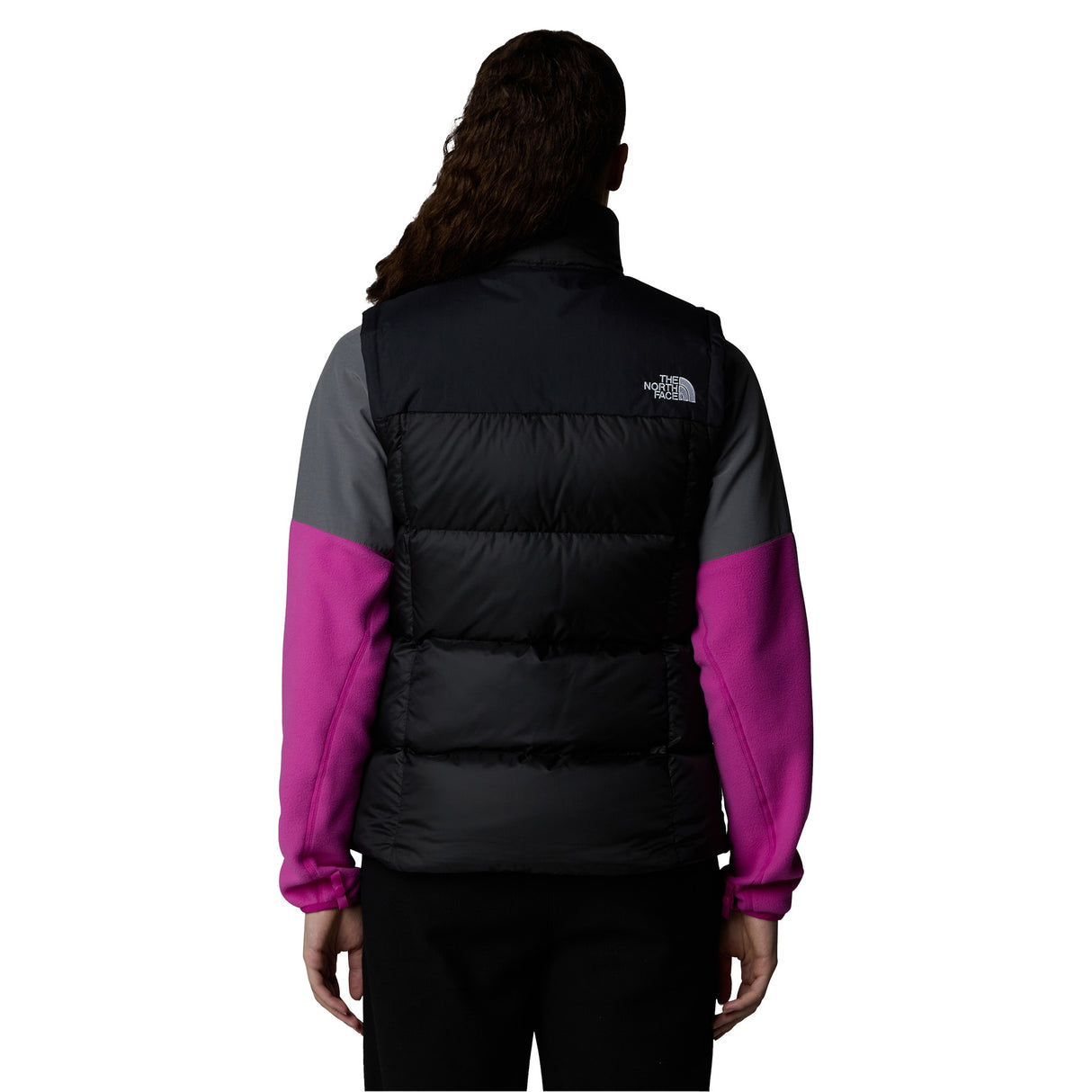 The North Face Women's Diablo Down Vest TNF Black Heather TNF Black / X-Small-TNF Black Heather TNF Black / Small-TNF Black Heather TNF Black / Medium-TNF Black Heather TNF Black / Large-TNF Black Heather TNF Black / X-Large #- 53 Degrees North