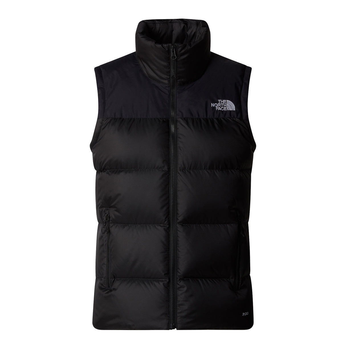 The North Face Women's Diablo Down Vest TNF Black Heather TNF Black / X-Small-TNF Black Heather TNF Black / Small-TNF Black Heather TNF Black / Medium-TNF Black Heather TNF Black / Large-TNF Black Heather TNF Black / X-Large #- 53 Degrees North