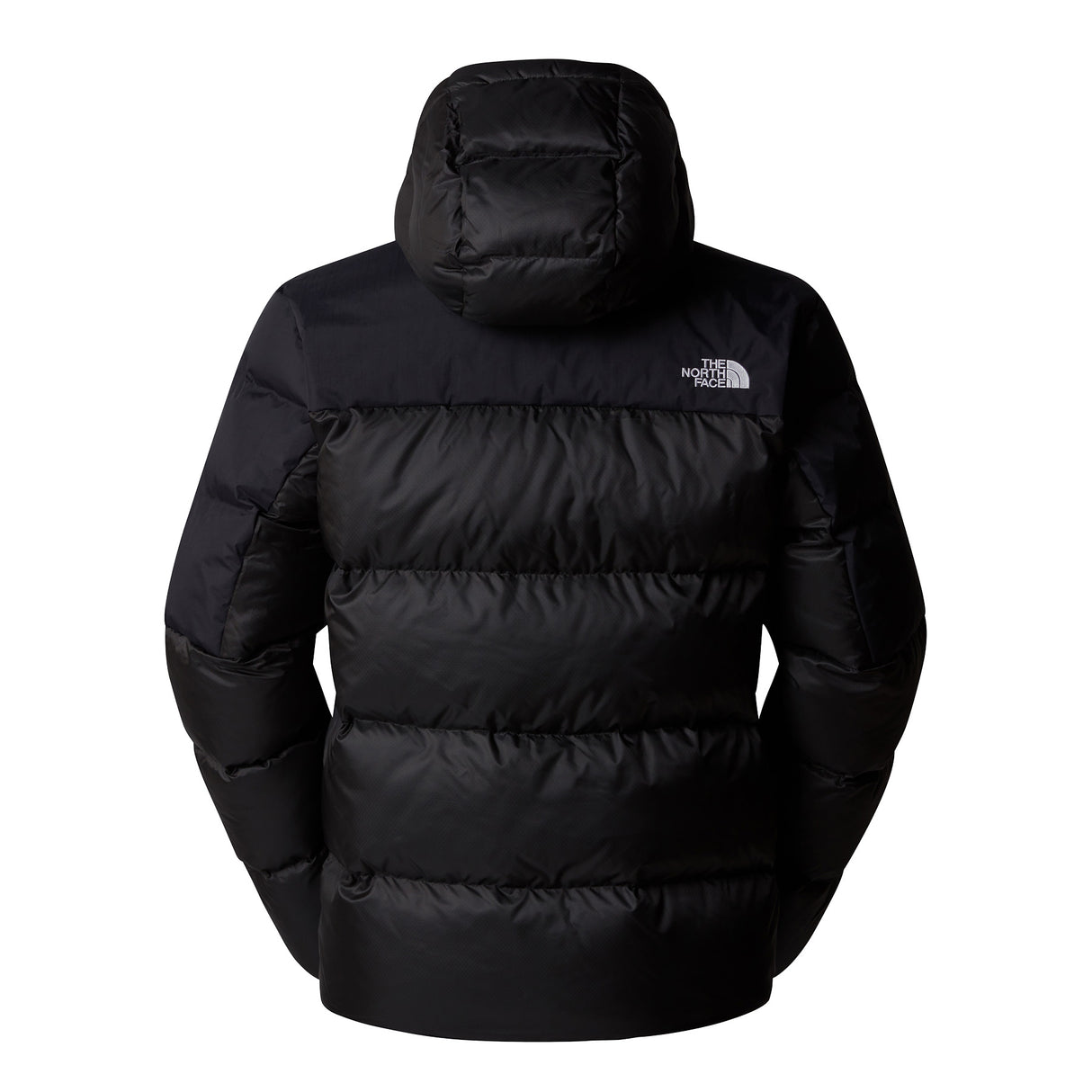 The North Face Men's Diablo Down Hooded Jacket TNF Black Heather TNF Black / Small-TNF Black Heather TNF Black / Medium-TNF Black Heather TNF Black / Large-TNF Black Heather TNF Black / X-Large-TNF Black Heather TNF Black / XX-Large #- 53 Degrees North