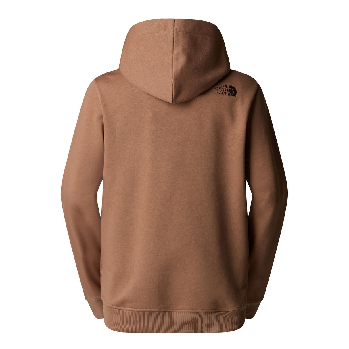 The North Face Women's Drew Peak Pullover Hoodie Latte/Smokey Brown / X-Small-Latte/Smokey Brown / Small-Latte/Smokey Brown / Medium-Latte/Smokey Brown / Large-Latte/Smokey Brown / X-Large #- 53 Degrees North