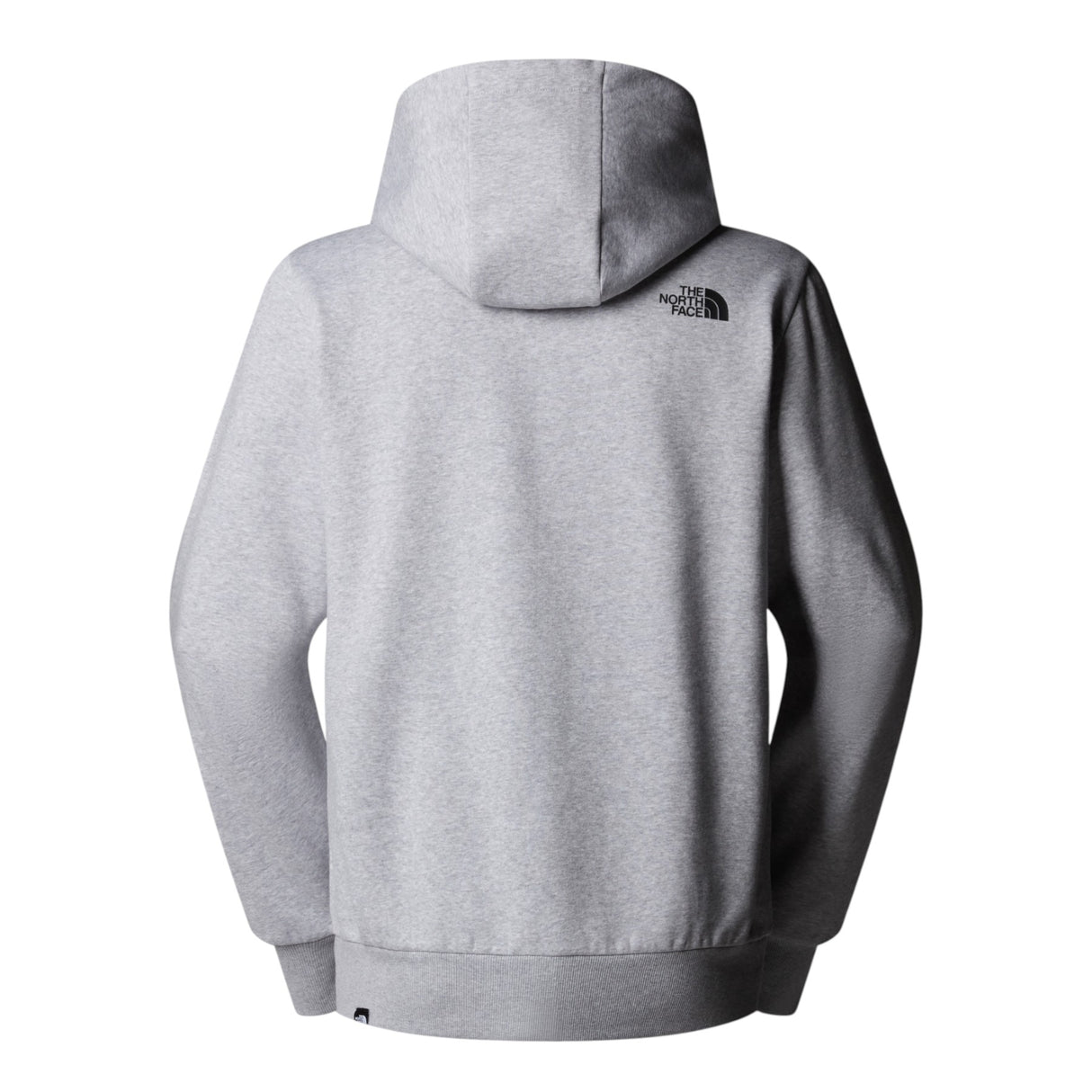 The North Face Men's Fine Hoodie TNF Light Grey Heather / Small-TNF Light Grey Heather / Medium-TNF Light Grey Heather / Large-TNF Light Grey Heather / X-Large-TNF Light Grey Heather / XX-Large #- 53 Degrees North