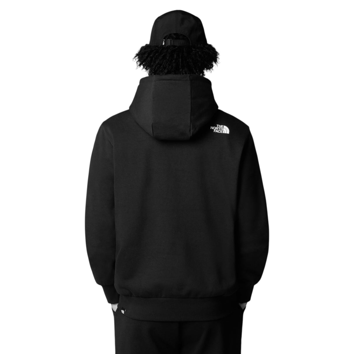 The North Face Men's Fine Hoodie TNF Light Grey Heather / Small-TNF Light Grey Heather / Medium-TNF Light Grey Heather / Large-TNF Light Grey Heather / X-Large-TNF Light Grey Heather / XX-Large #- 53 Degrees North