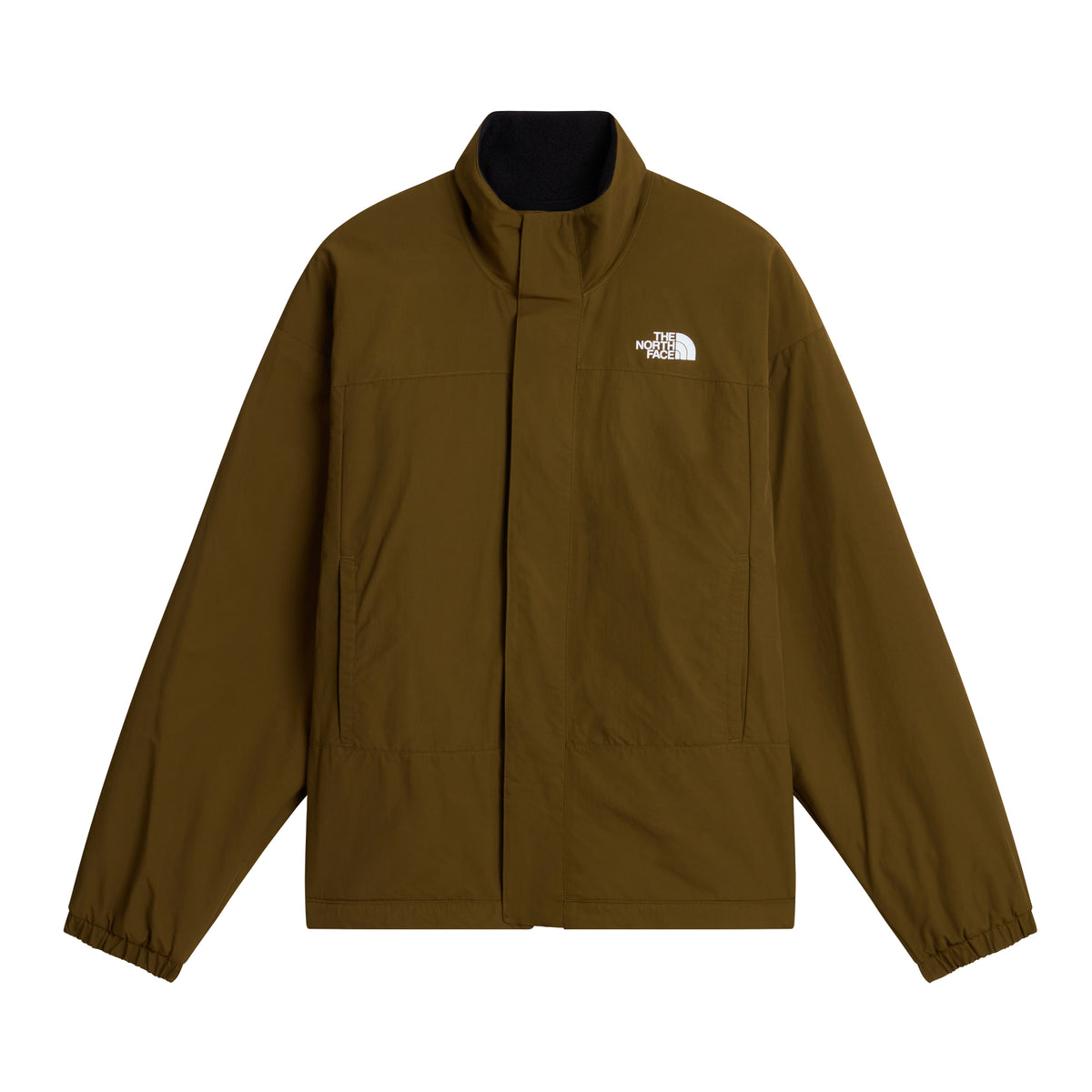 The North Face Men's Yumiori Reversible Fleece Jacket Caraway Seed/TNF Black / Small - 53 Degrees North