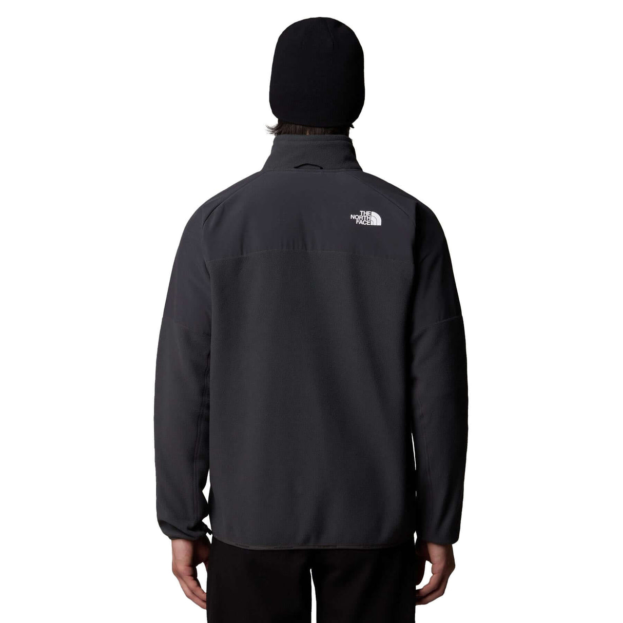 The North Face Men's Glacier Heavyweight Full Zip Fleece Asphalt Grey / Small-Asphalt Grey / Medium-Asphalt Grey / Large-Asphalt Grey / X-Large-Asphalt Grey / XX-Large #- 53 Degrees North