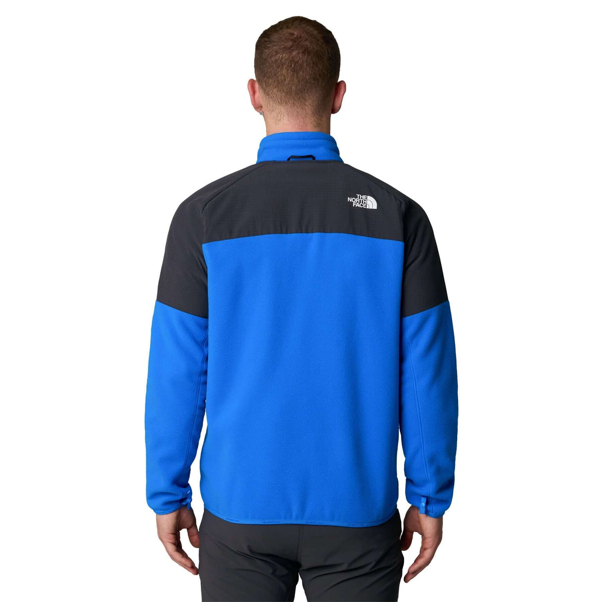 The North Face Men's Glacier Heavyweight Full Zip Fleece Asphalt Grey / Small-Asphalt Grey / Medium-Asphalt Grey / Large-Asphalt Grey / X-Large-Asphalt Grey / XX-Large #- 53 Degrees North