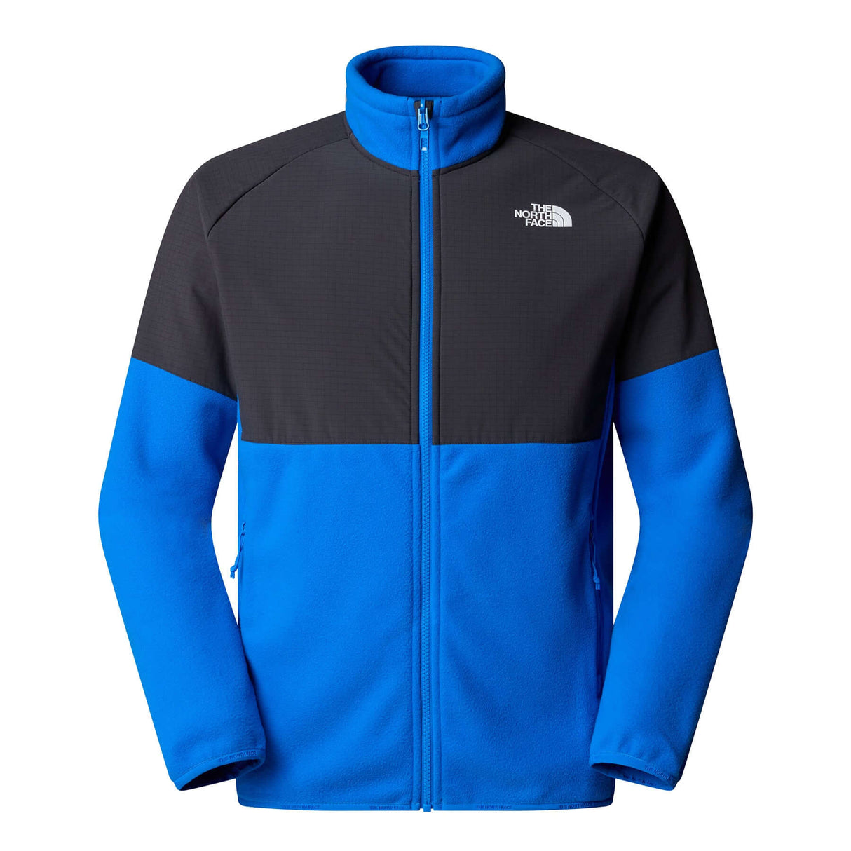 The North Face Men's Glacier Heavyweight Full Zip Fleece Asphalt Grey / Small-Asphalt Grey / Medium-Asphalt Grey / Large-Asphalt Grey / X-Large-Asphalt Grey / XX-Large #- 53 Degrees North