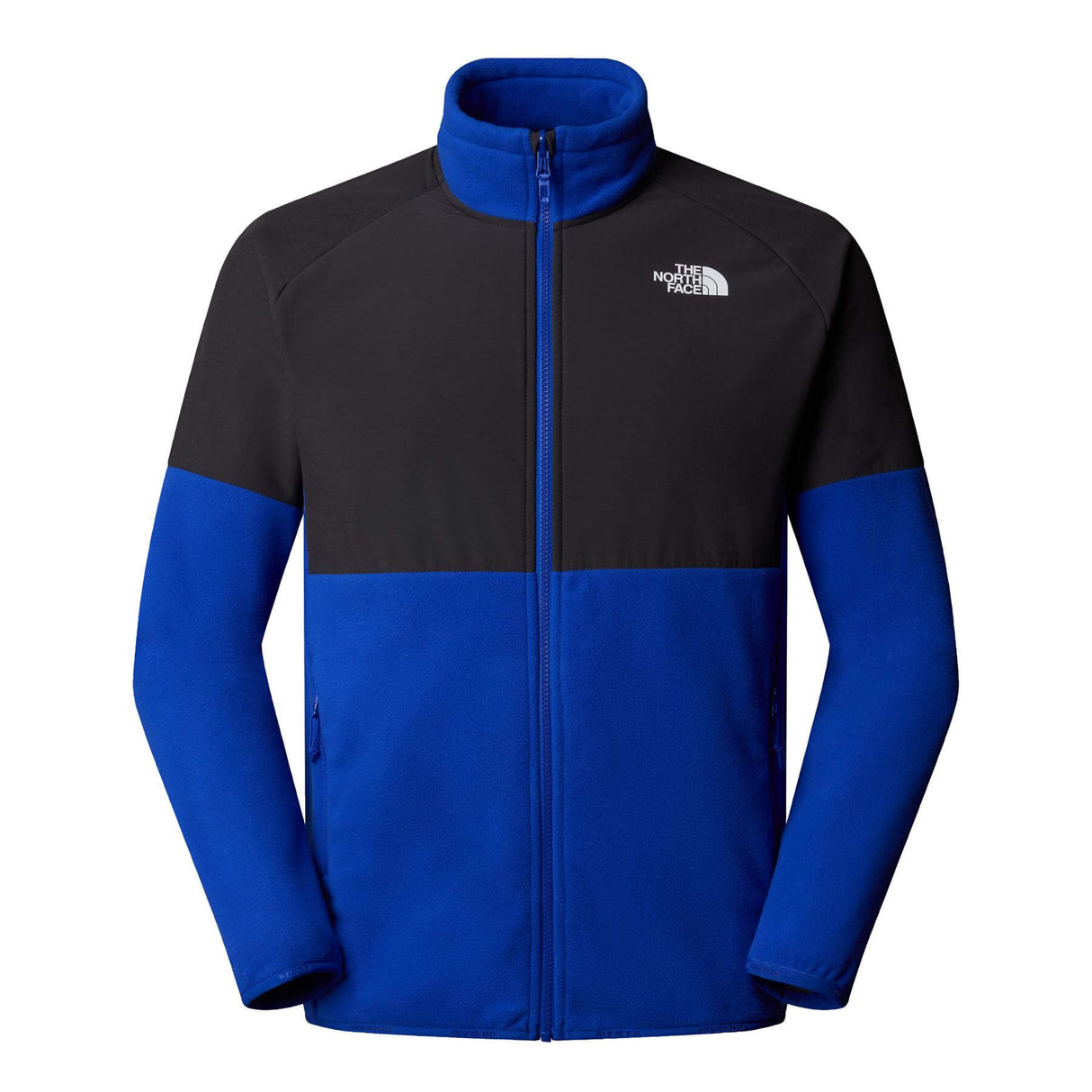 The North Face Men's Glacier Heavyweight Full Zip Fleece Asphalt Grey / Small-Asphalt Grey / Medium-Asphalt Grey / Large-Asphalt Grey / X-Large-Asphalt Grey / XX-Large #- 53 Degrees North
