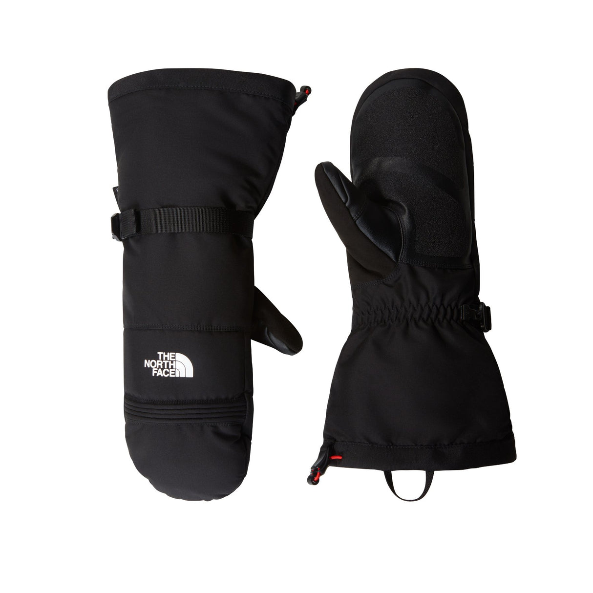 The North Face Men's Montana Ski Mitt TNF Black / Small-TNF Black / Medium-TNF Black / Large-TNF Black / X-Large #- 53 Degrees North