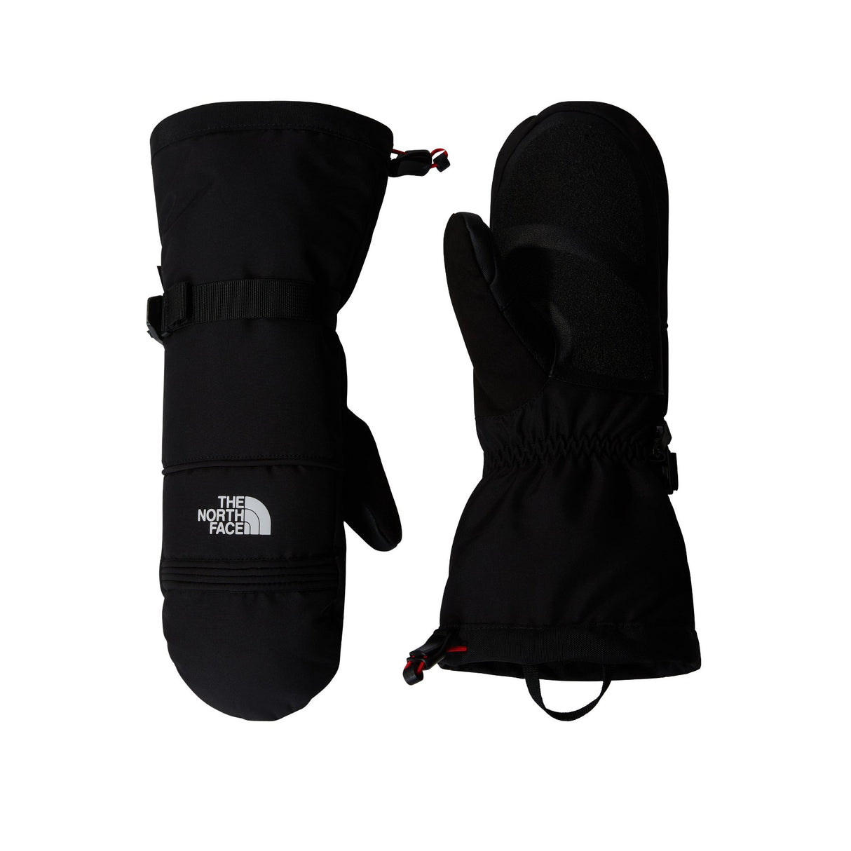 The North Face Women's Montana Ski Mitt TNF Black / Small-TNF Black / Medium-TNF Black / Large-TNF Black / X-Large #- 53 Degrees North