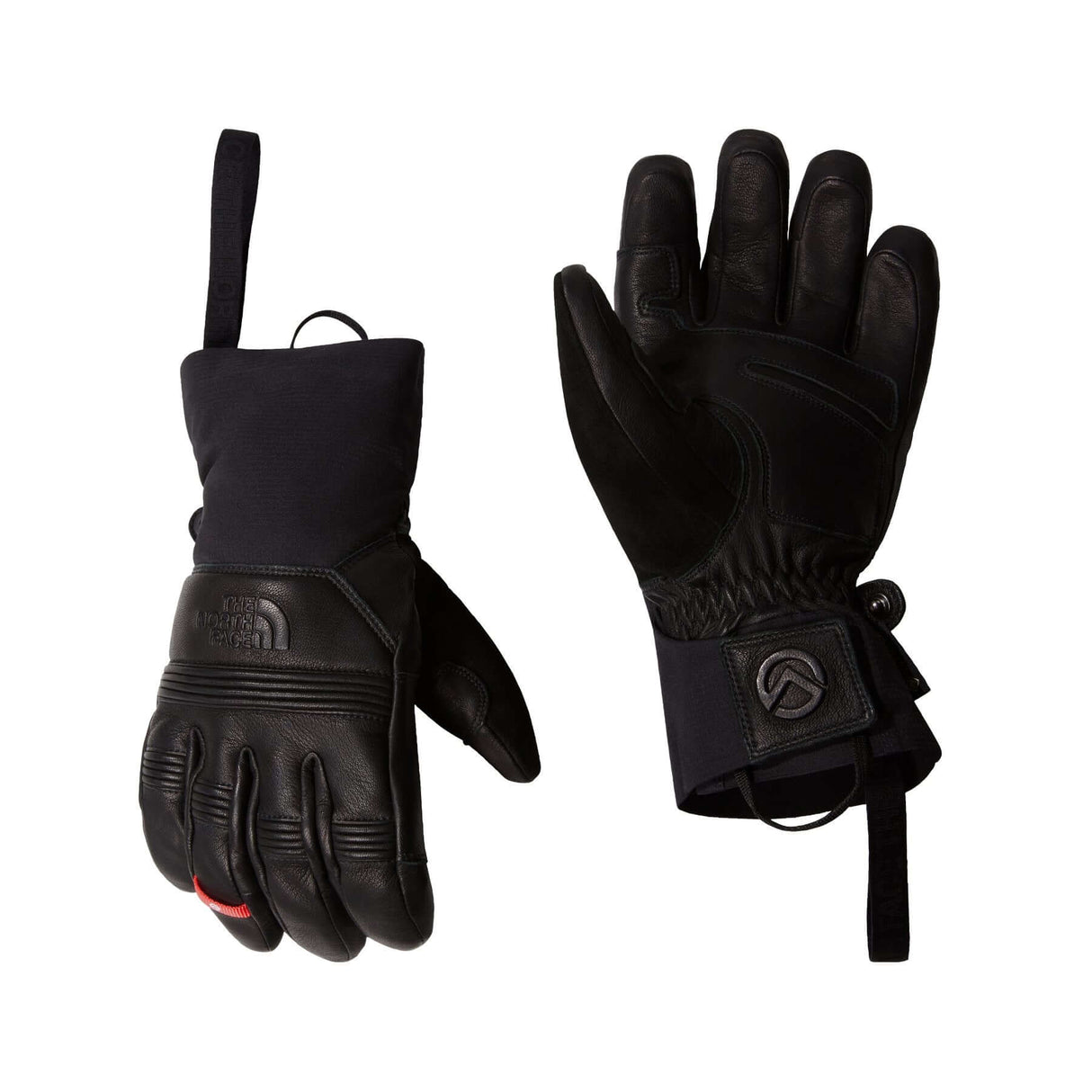 The North Face Summit Patrol GORE-TEX SG Gloves TNF Black / Small-TNF Black / Medium-TNF Black / Large #- 53 Degrees North
