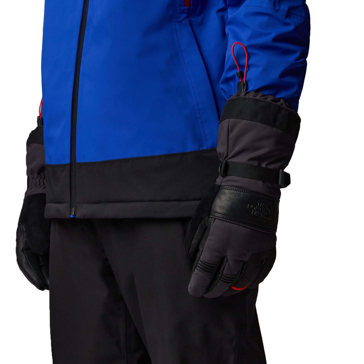 The North Face Montana Pro GORE-TEX Waterproof Gloves TNF Black/Weathered Black / Medium-TNF Black/Weathered Black / Large-TNF Black/Weathered Black / X-Large-TNF Black/Weathered Black / Small #- 53 Degrees North