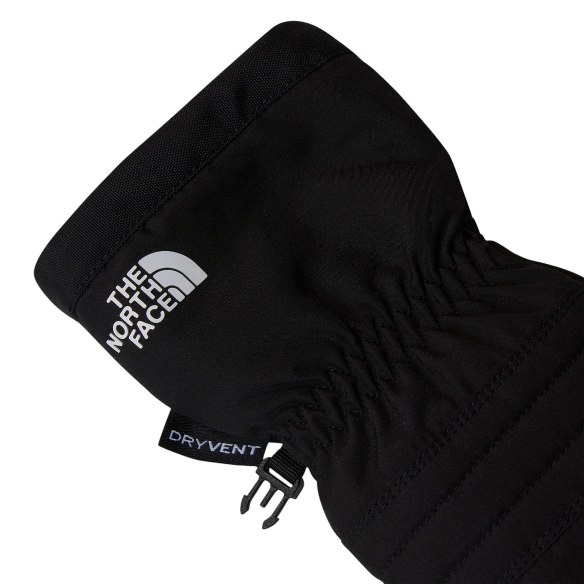 The North Face Kids' Montana Ski Mitts TNF Black / Small - 53 Degrees North