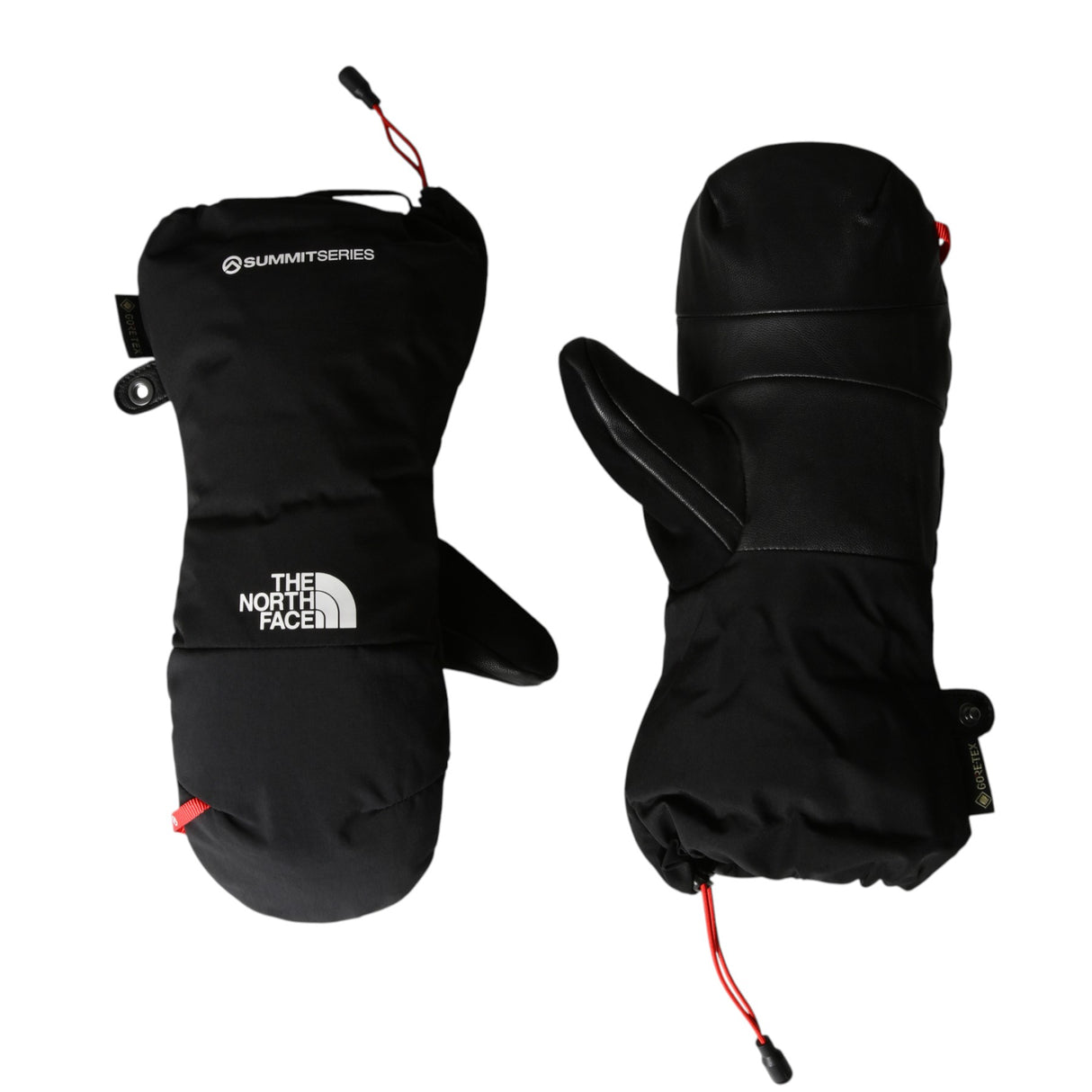 The North Face Summit Down Gore-Tex Mitts TNF Black / Small-TNF Black / Medium-TNF Black / Large #- 53 Degrees North