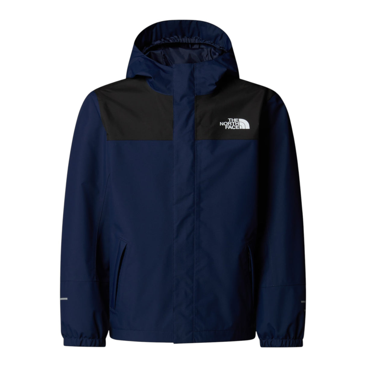 The North Face Boys' Antora Rain Jacket TNF Black / Age 5-6-TNF Black / Age 7-8-TNF Black / Age 9-10-TNF Black / Age 11-12-TNF Black / Age 14-16 #- 53 Degrees North