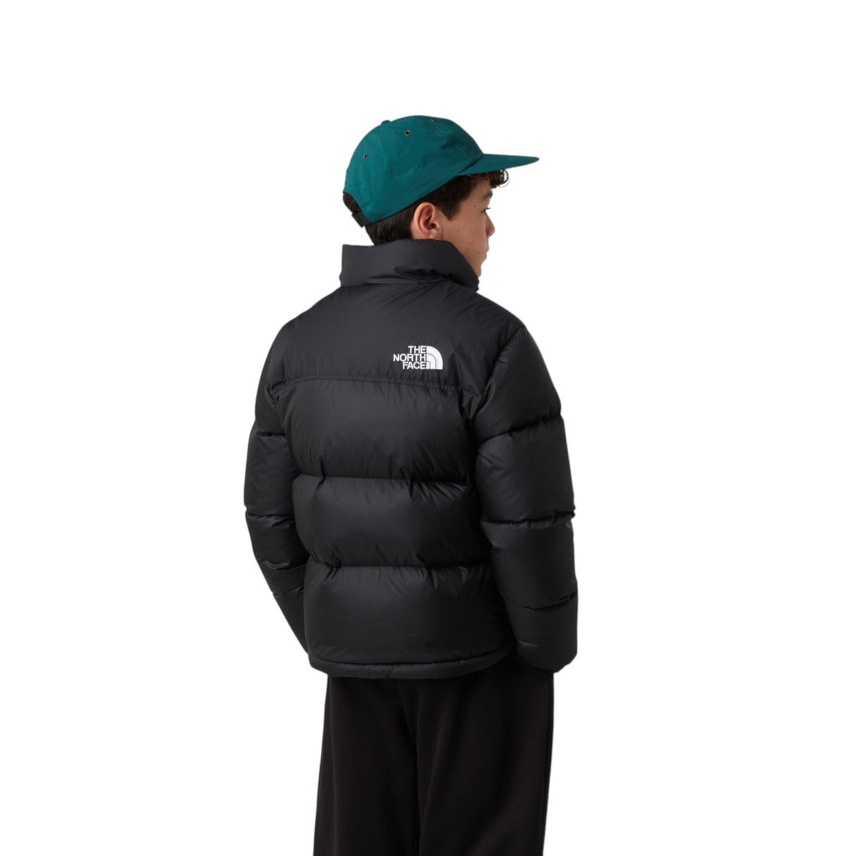 The North Face Teen 1996 Retro Nuptse Vest TNF Black / Age 7-8-TNF Black / Age 9-10-TNF Black / Age 11-12-TNF Black / Age 14-16 #- 53 Degrees North