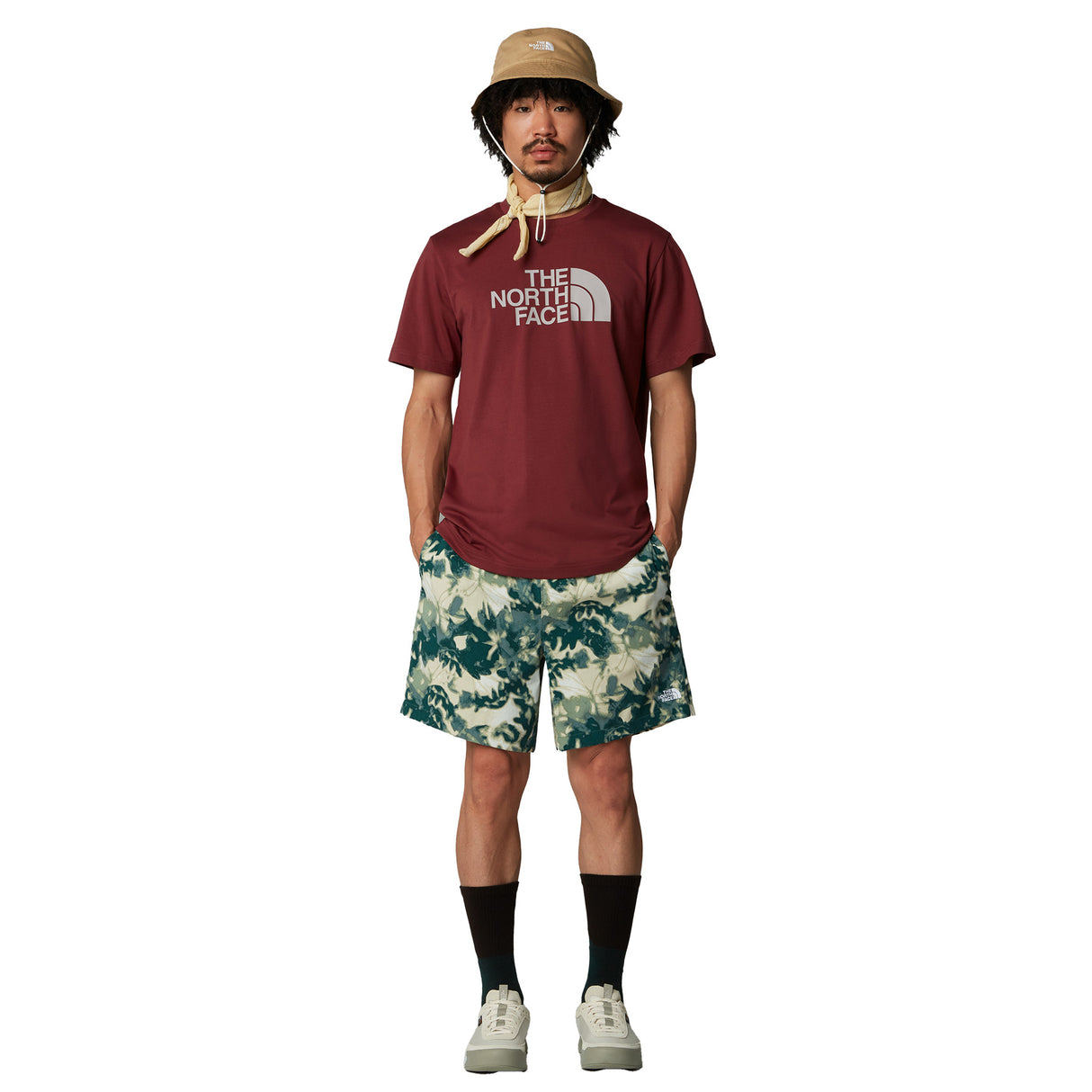 The North Face Men's Short Sleeve Easy T-Shirt TNF Black / Small-TNF Black / Medium-TNF Black / Large-TNF Black / X-Large-TNF Black / XX-Large #- 53 Degrees North