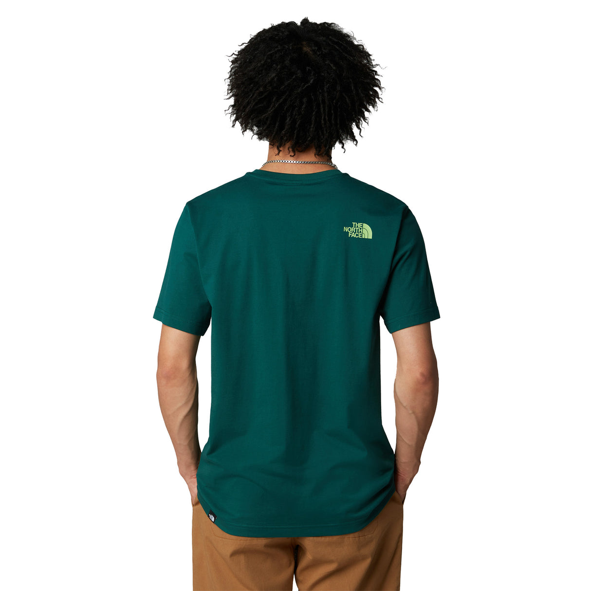 The North Face Men's Short Sleeve Easy T-Shirt TNF Black / Small-TNF Black / Medium-TNF Black / Large-TNF Black / X-Large-TNF Black / XX-Large #- 53 Degrees North