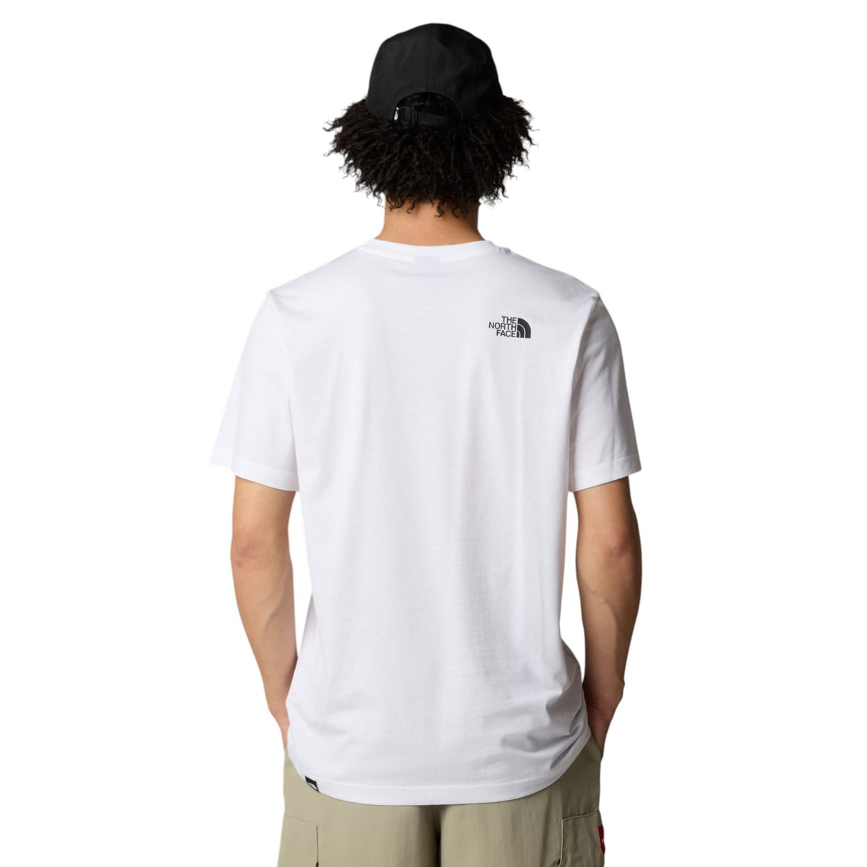 The North Face Men's Fine T-Shirt TNF Black / X-Small-TNF Black / Small-TNF Black / Medium-TNF Black / Large-TNF Black / X-Large #- 53 Degrees North