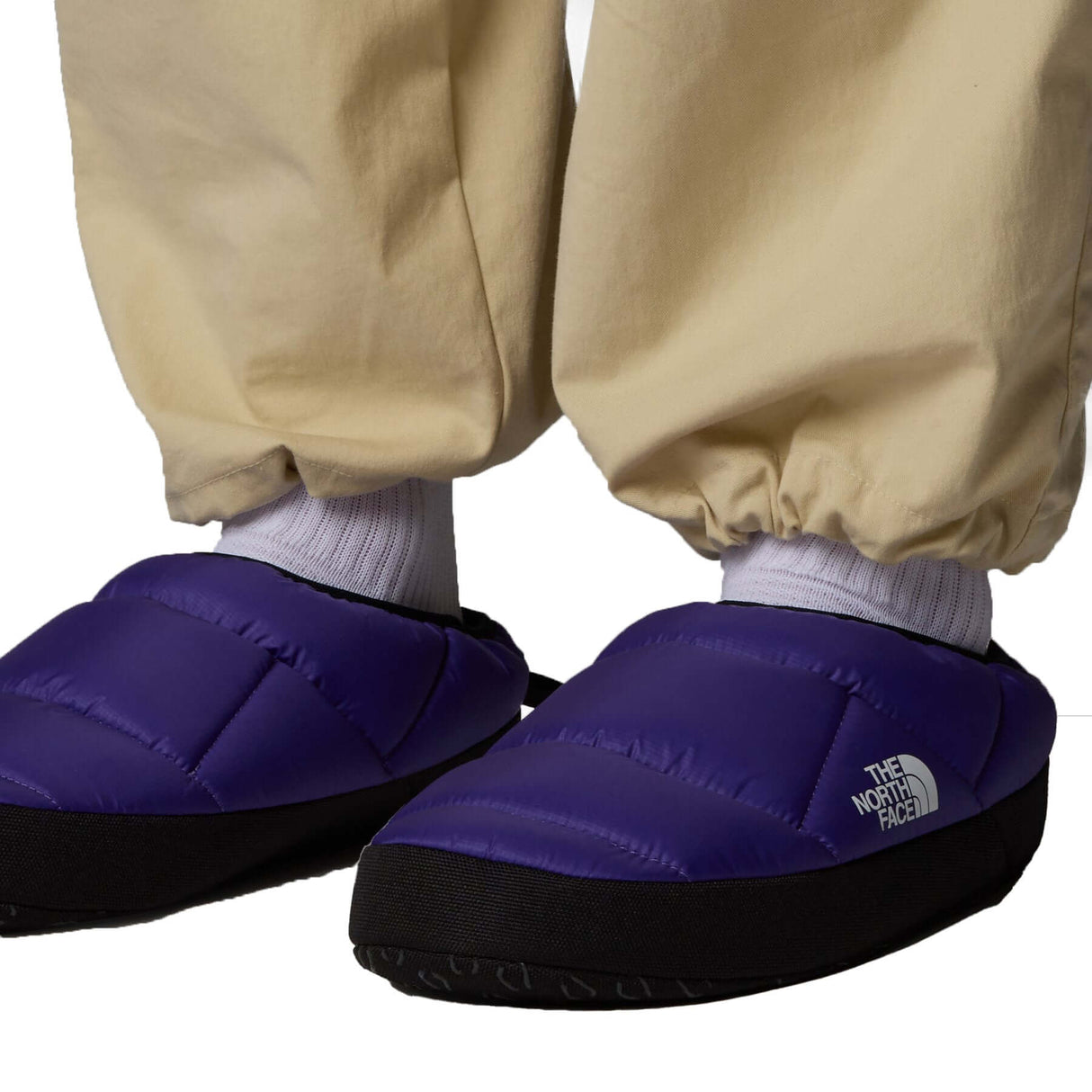 The North Face Nse Tent Mule IV Slippers White Dune / 3-4.5-White Dune / 5-6.5-White Dune / 7-8.5-White Dune / 9-10.5-White Dune / 11-12.5 #- 53 Degrees North