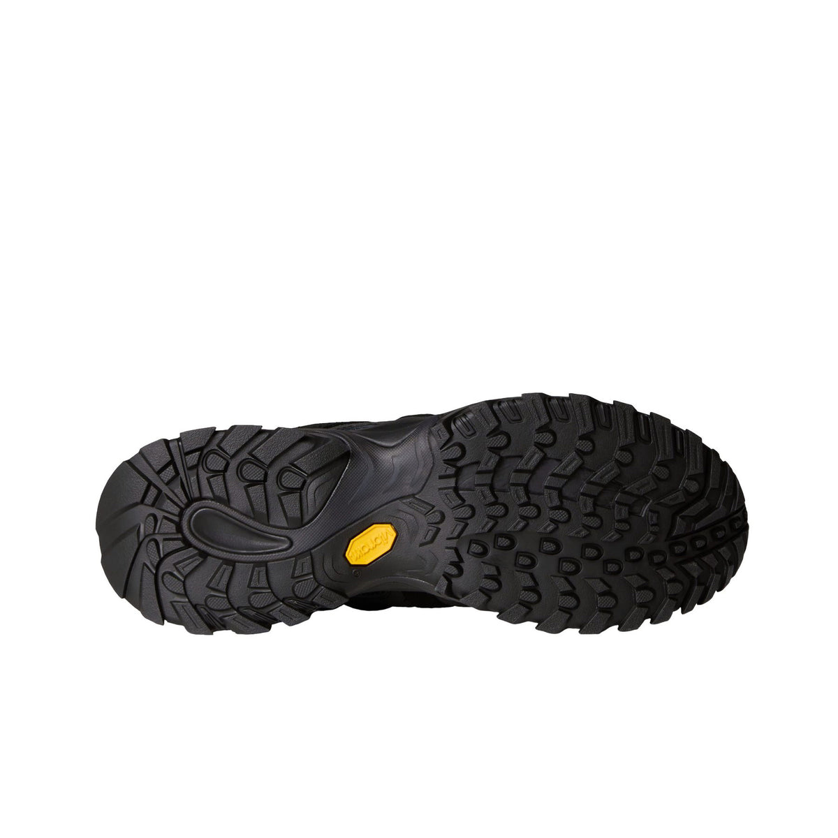 The North Face Men's Hedgehog 06 RVST Shoes TNF Black/TNF White / UK 8 - 53 Degrees North
