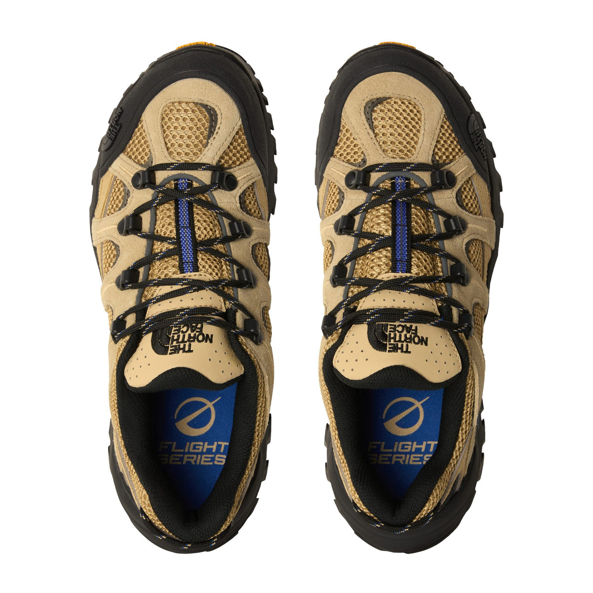 The North Face Men's Hedgehog 06 RVST Shoes TNF Black/TNF White / UK 8 - 53 Degrees North