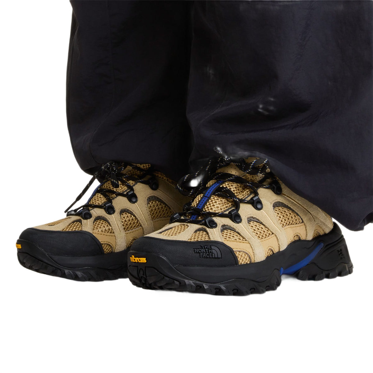 The North Face Men's Hedgehog 06 RVST Shoes TNF Black/TNF White / UK 8 - 53 Degrees North