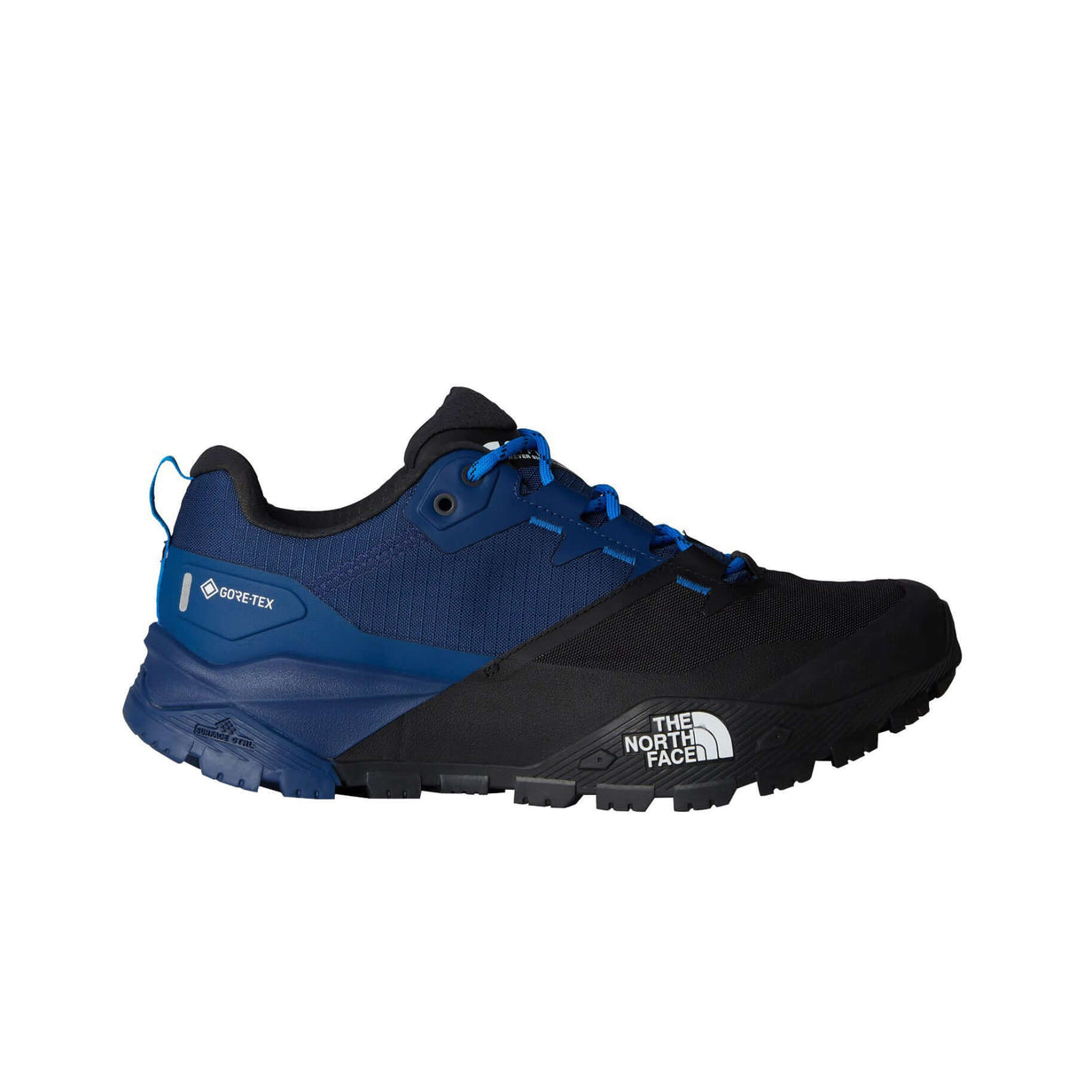 The North Face Men's Offtrail Hike GORE-TEX Shoes Estate Blue/TNF Black / UK 8-Estate Blue/TNF Black / UK 9-Estate Blue/TNF Black / UK 10-Estate Blue/TNF Black / UK 11-Estate Blue/TNF Black / UK 12 #- 53 Degrees North