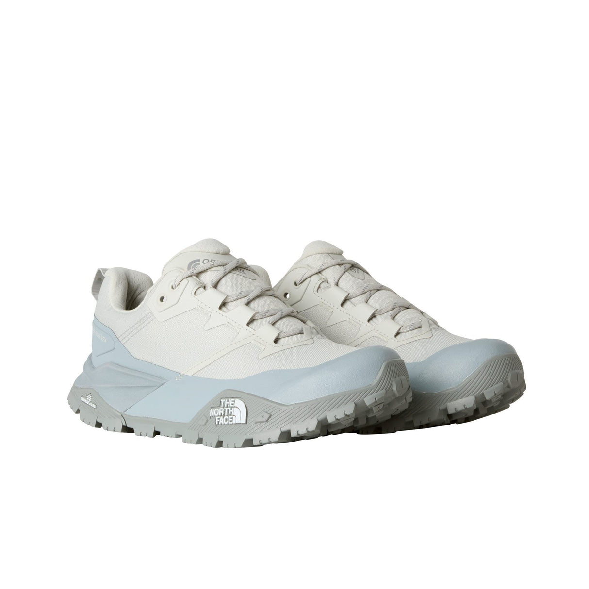 The North Face Women's Offtrail Hike GORE-TEX Waterproof Shoes Glacier Gray/Frost Grey / UK 5-Glacier Gray/Frost Grey / UK 6-Glacier Gray/Frost Grey / UK 7-Glacier Gray/Frost Grey / UK 8-Midnight Petrol/Summit / UK 4 #- 53 Degrees North