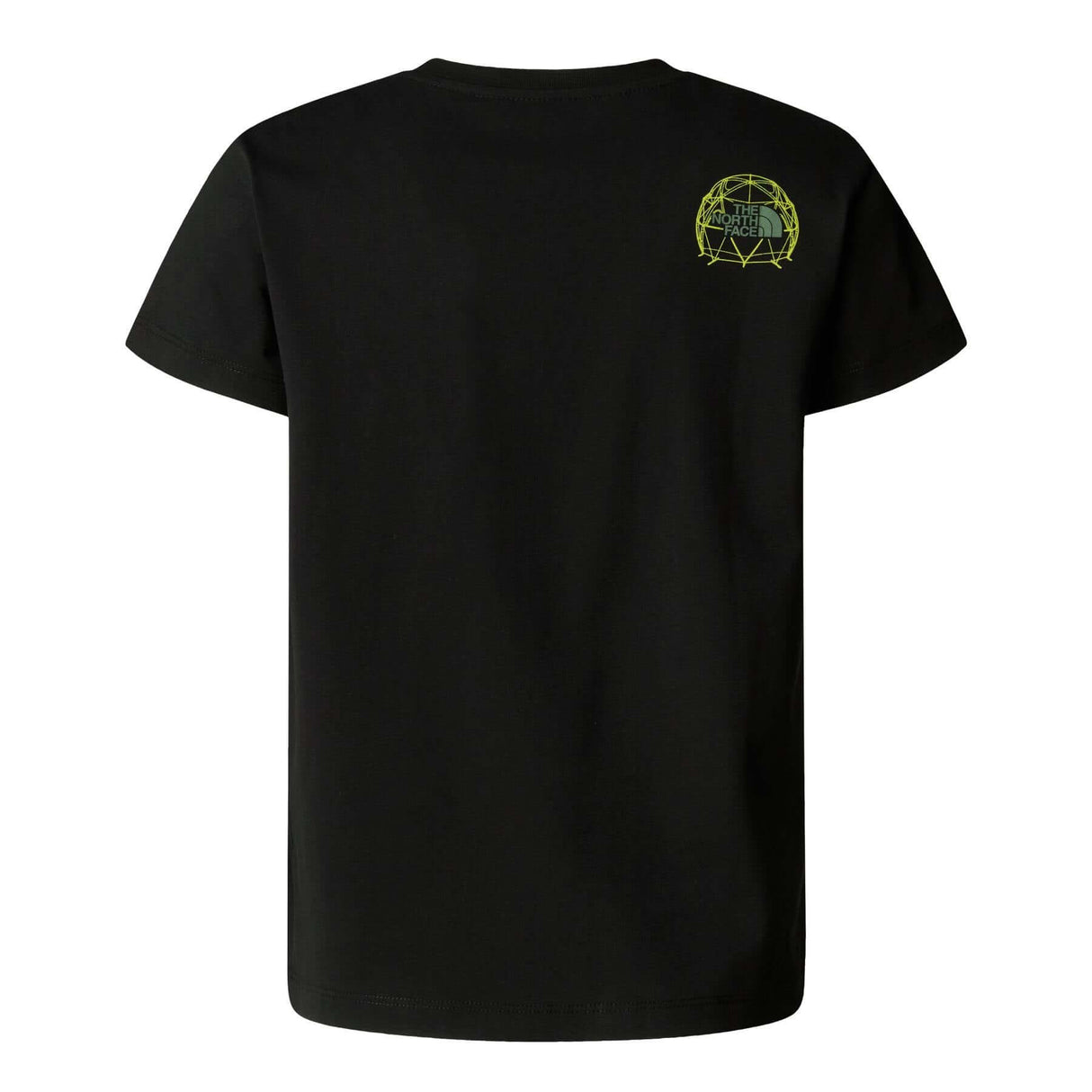 The North Face Boys' Graphic Relaxed T-Shirt TNF Black / Age 7-8-TNF Black / Age 9-10-TNF Black / Age 11-12-TNF Black / Age 14-16-TNF Black / Age 18-20 #- 53 Degrees North