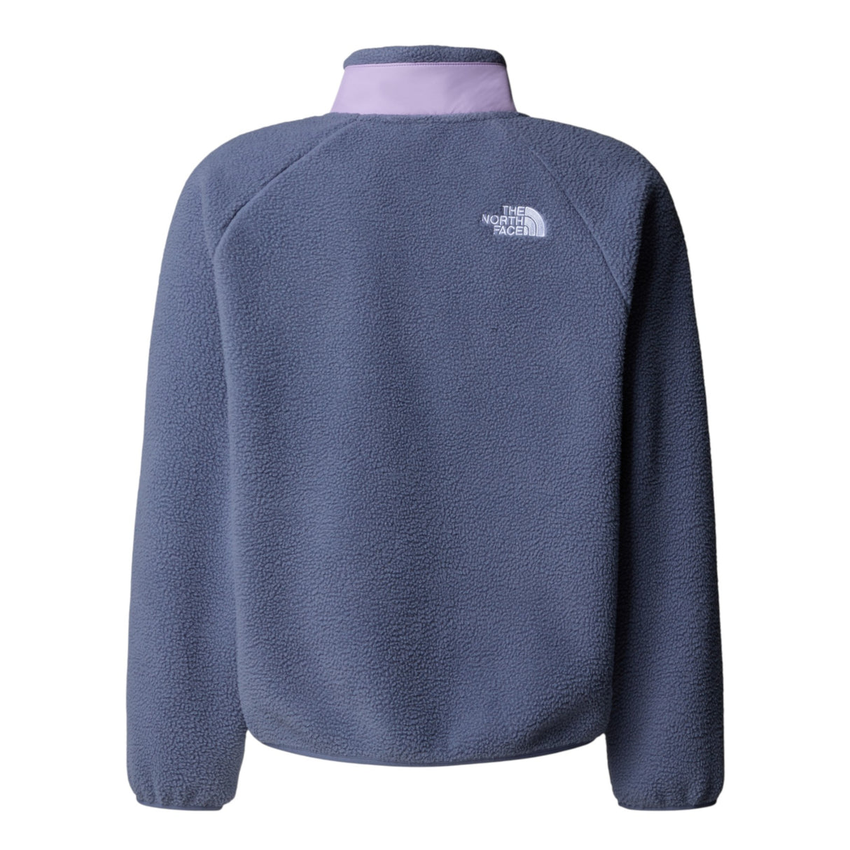 The North Face Girls' Yumiori Full Zip Jacket Twilight Galaxy/Lite Lilac / Age 5-6-Twilight Galaxy/Lite Lilac / Age 7-8-Twilight Galaxy/Lite Lilac / Age 9-10-Twilight Galaxy/Lite Lilac / Age 11-12-Twilight Galaxy/Lite Lilac / Age 14-16 #- 53 Degrees North