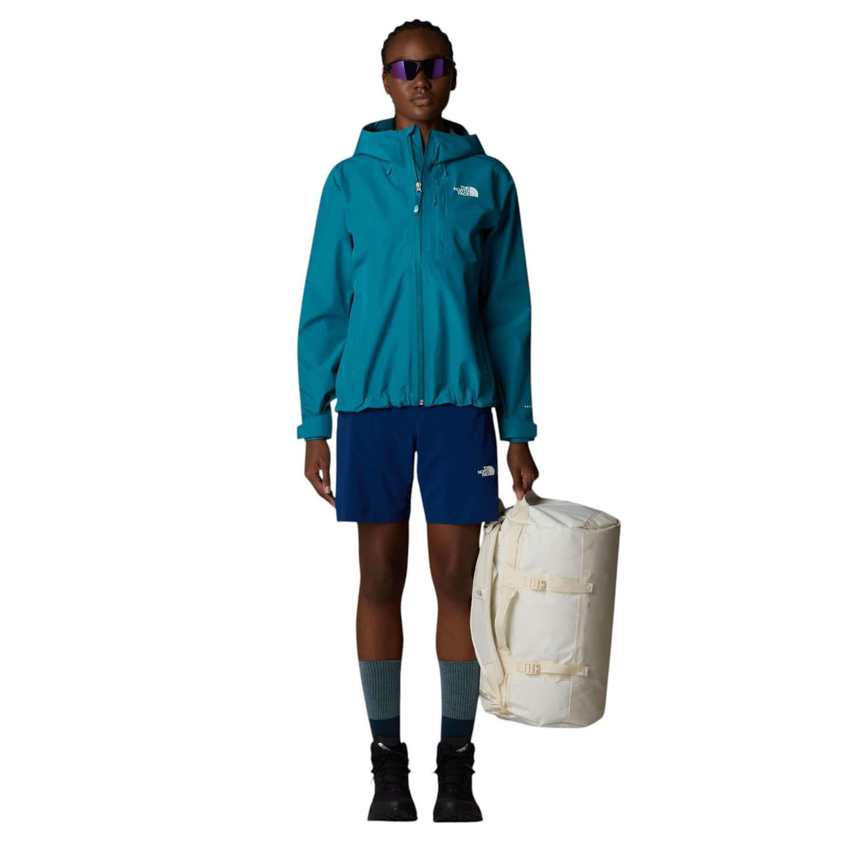 The North Face Women's Dryzzle Futurelight 2 Waterproof Jacket River Ice / X-Small-River Ice / Small-River Ice / Medium-River Ice / Large-River Ice / X-Large #- 53 Degrees North