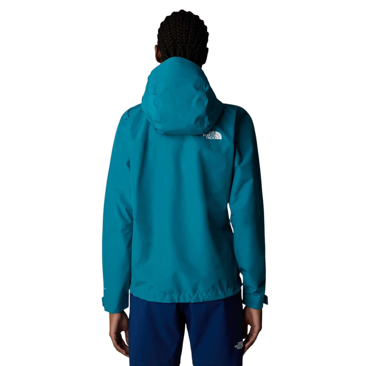 The North Face Women's Dryzzle Futurelight 2 Waterproof Jacket River Ice / X-Small-River Ice / Small-River Ice / Medium-River Ice / Large-River Ice / X-Large #- 53 Degrees North