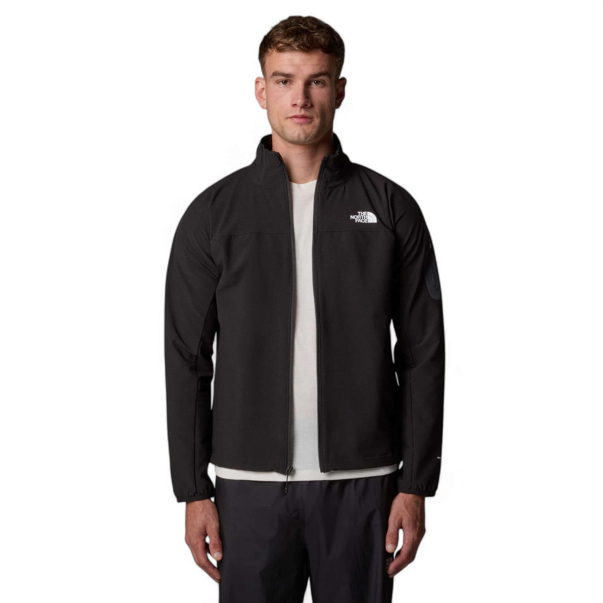 The North Face Men's Tek Approach Jacket TNF Black / Small-TNF Black / Medium-TNF Black / Large-TNF Black / X-Large-TNF Black / XX-Large #- 53 Degrees North