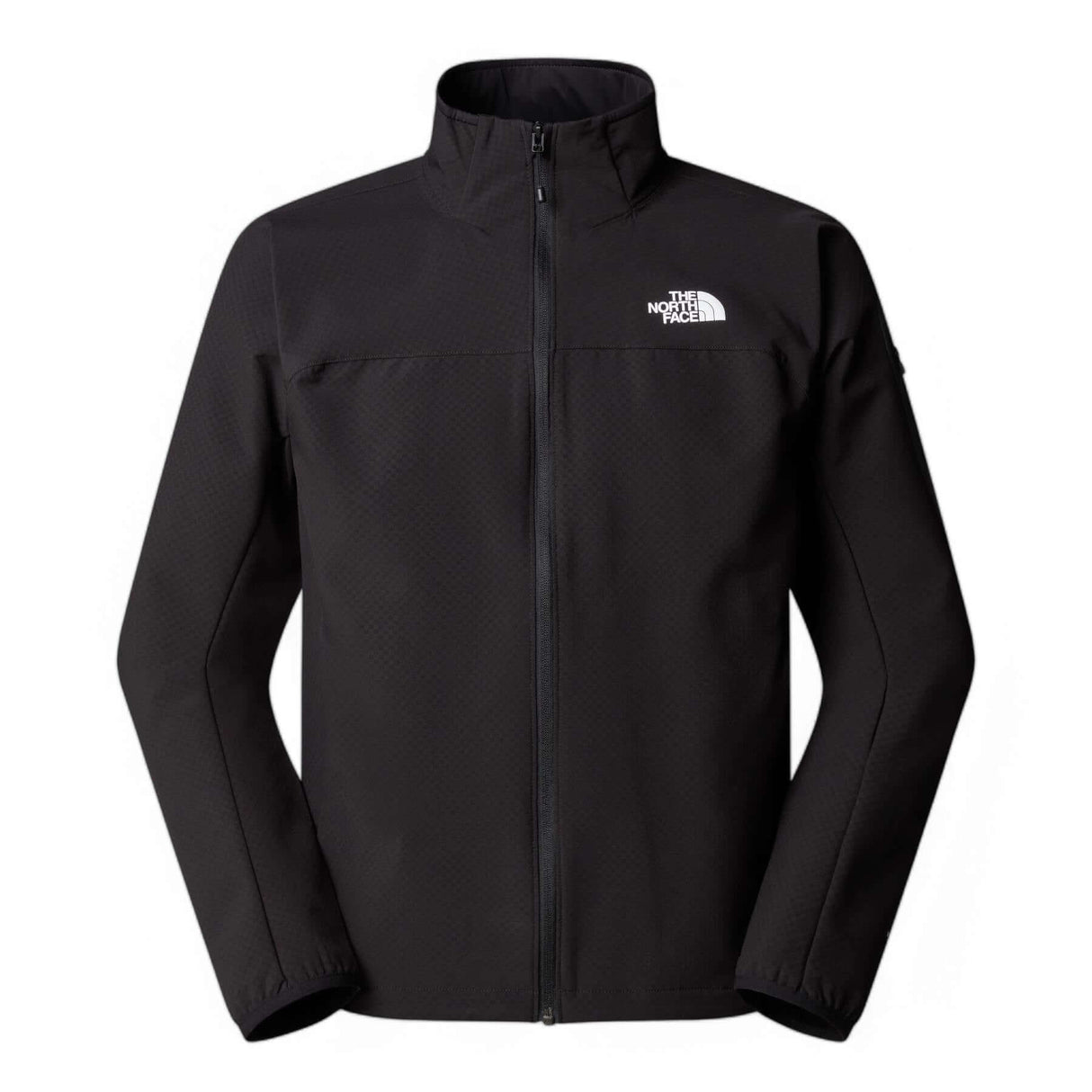 The North Face Men's Tek Approach Jacket TNF Black / Small-TNF Black / Medium-TNF Black / Large-TNF Black / X-Large-TNF Black / XX-Large #- 53 Degrees North