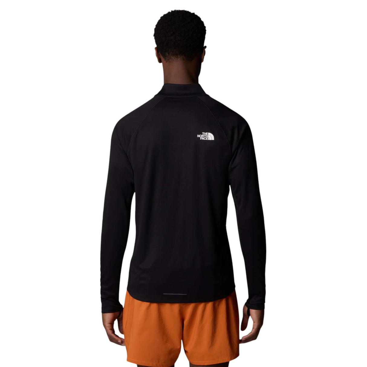 The North Face Men’s Sunriser 1/4 Zip Long-Sleeve Top TNF Black / Small-TNF Black / Medium-TNF Black / Large-TNF Black / X-Large #- 53 Degrees North