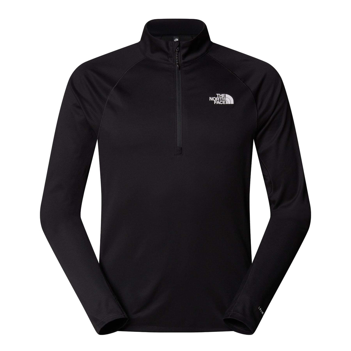 The North Face Men’s Sunriser 1/4 Zip Long-Sleeve Top TNF Black / Small-TNF Black / Medium-TNF Black / Large-TNF Black / X-Large #- 53 Degrees North