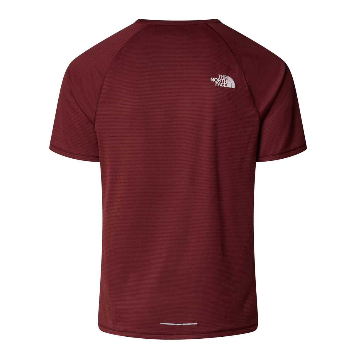 The North Face Men's Sunriser T-Shirt Sumac / Small-Sumac / Medium-Sumac / Large-Sumac / X-Large-TNF Black / Small #- 53 Degrees North