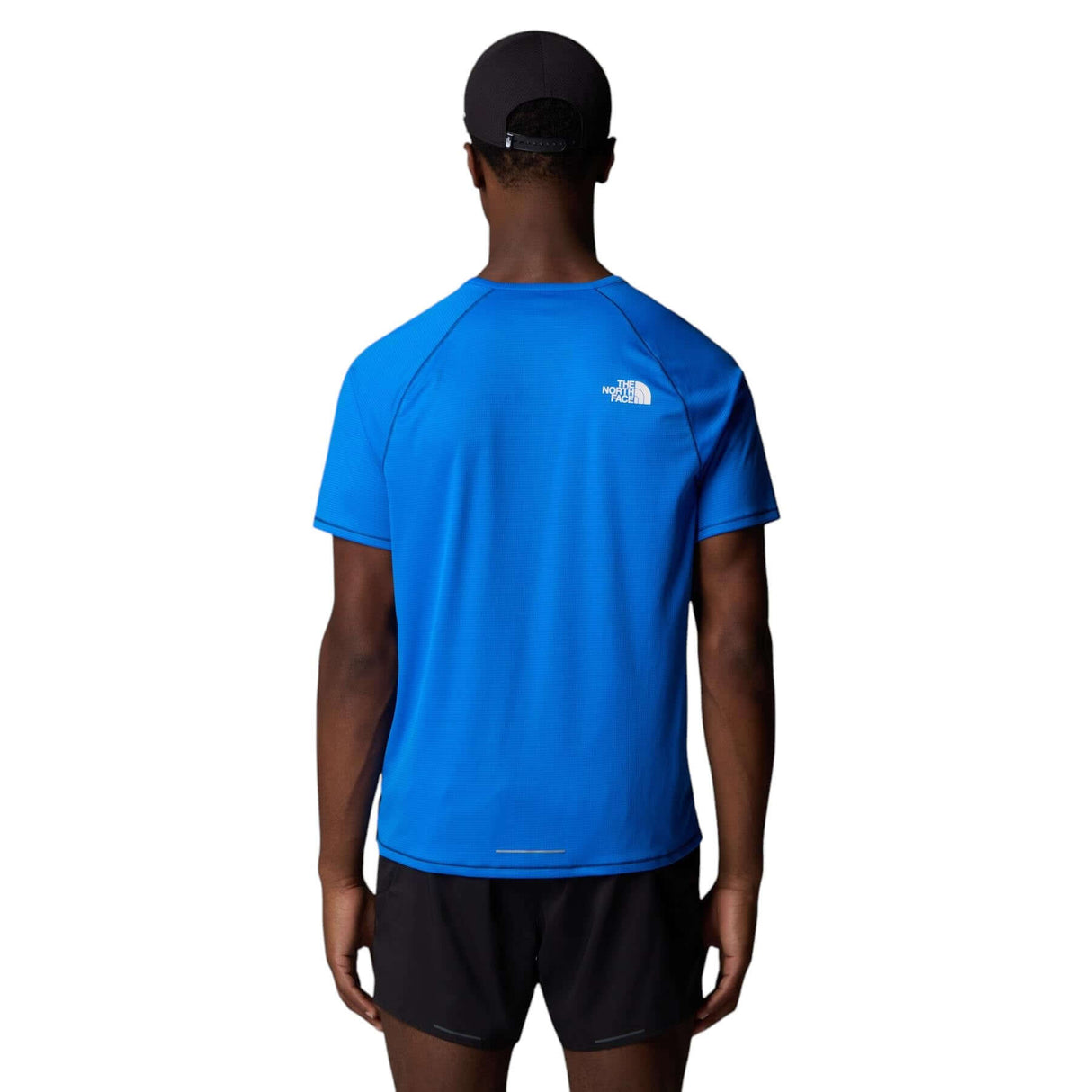 The North Face Men's Sunriser T-Shirt Sumac / Small-Sumac / Medium-Sumac / Large-Sumac / X-Large-TNF Black / Small #- 53 Degrees North