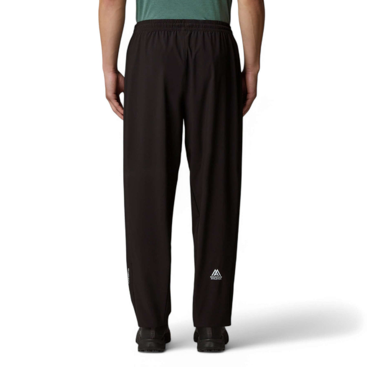 The North Face Men's Mountain Athletics Wind Trousers TNF Black / Small-TNF Black / Medium-TNF Black / Large-TNF Black / X-Large #- 53 Degrees North